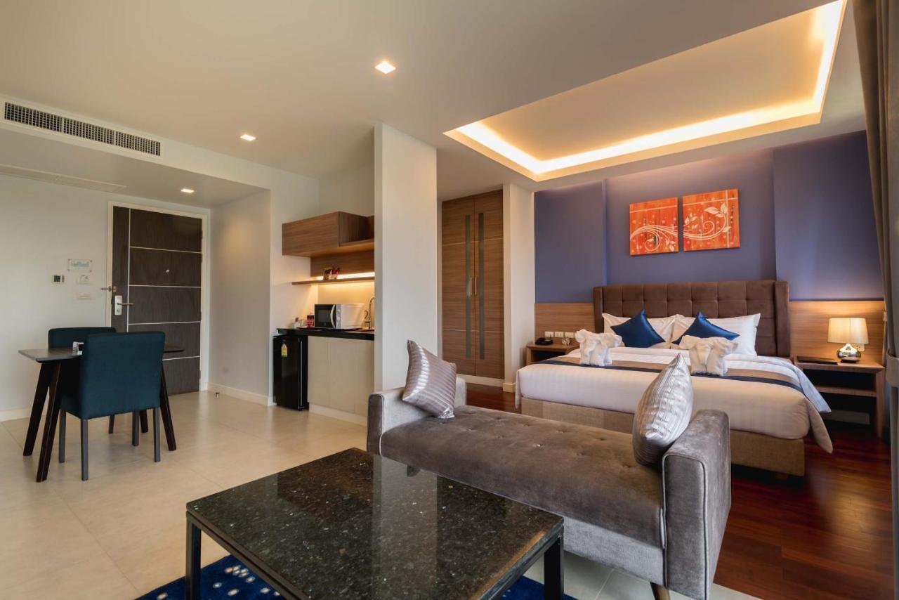 Green Ville Laguna Hotel Sung Noen Exterior photo