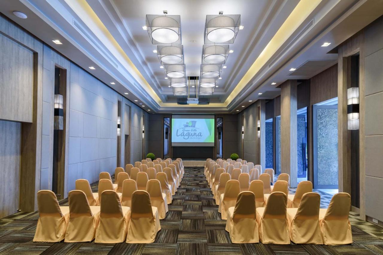 Green Ville Laguna Hotel Sung Noen Exterior photo