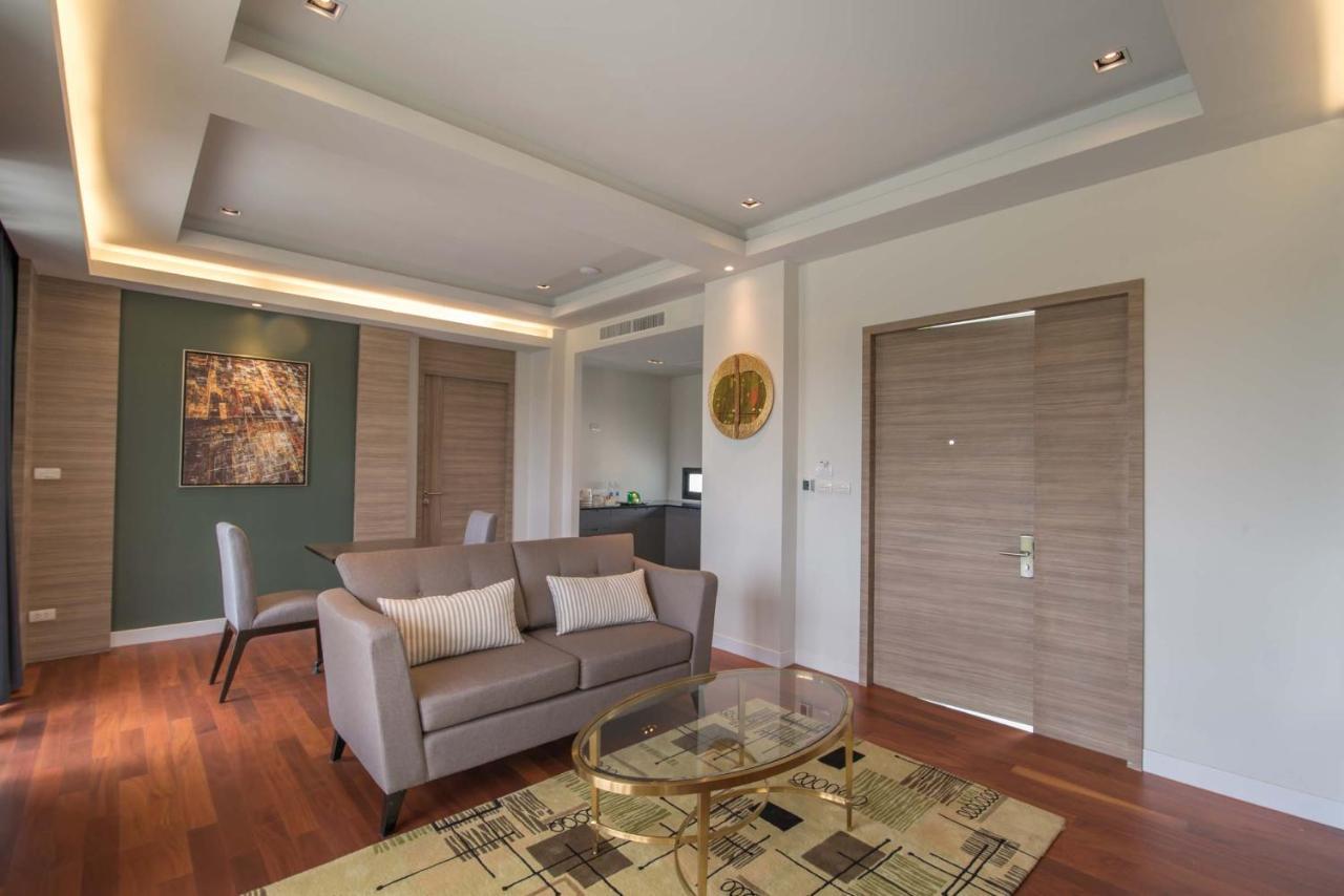 Green Ville Laguna Hotel Sung Noen Exterior photo